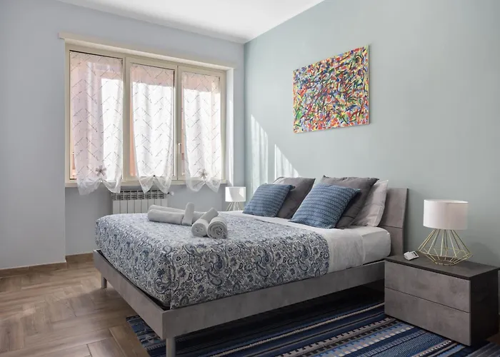 Conca D'Oro Guest House - Anna